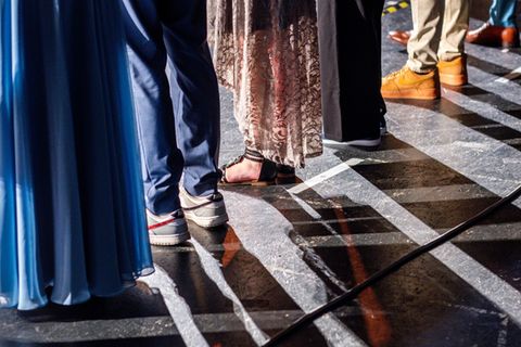 In Thüringen haben in diesem Jahr die ersten Teenager ihre Jugendweihe gefeiert. (Symbolbild) Foto: Jens Büttner/dpa