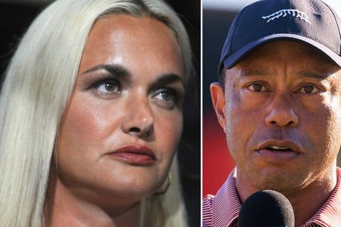 Vanessa Trump und Tiger Woods stehen seit rund einem Jahr als Paar in der Öffentlichkeit.