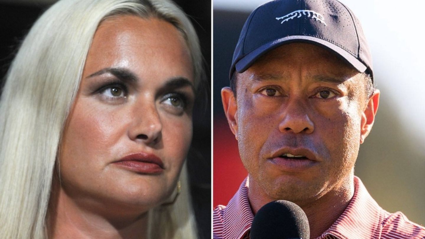 Tiger Woods' Freundin Vanessa Trump: Nach Festnahme äußert sie sich erstmalig