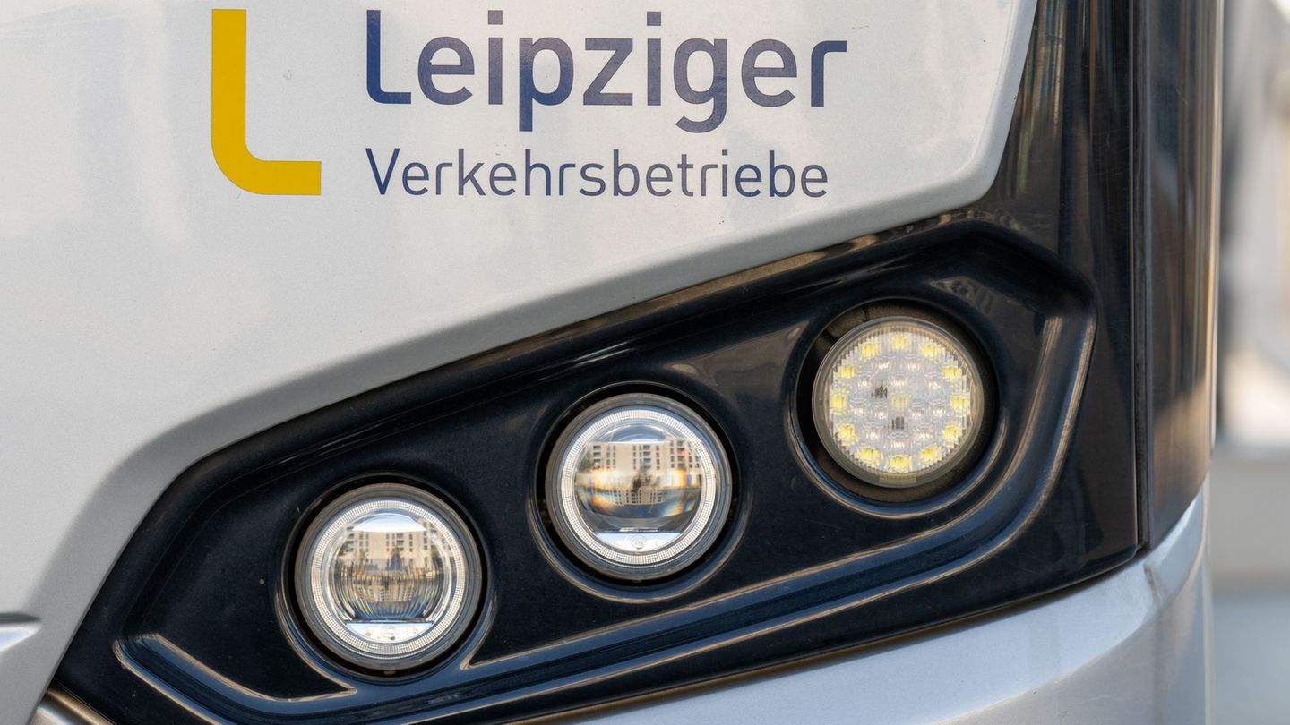 Kriminalität: Polizei ermittelt nach Angriff auf Leipziger Busfahrer