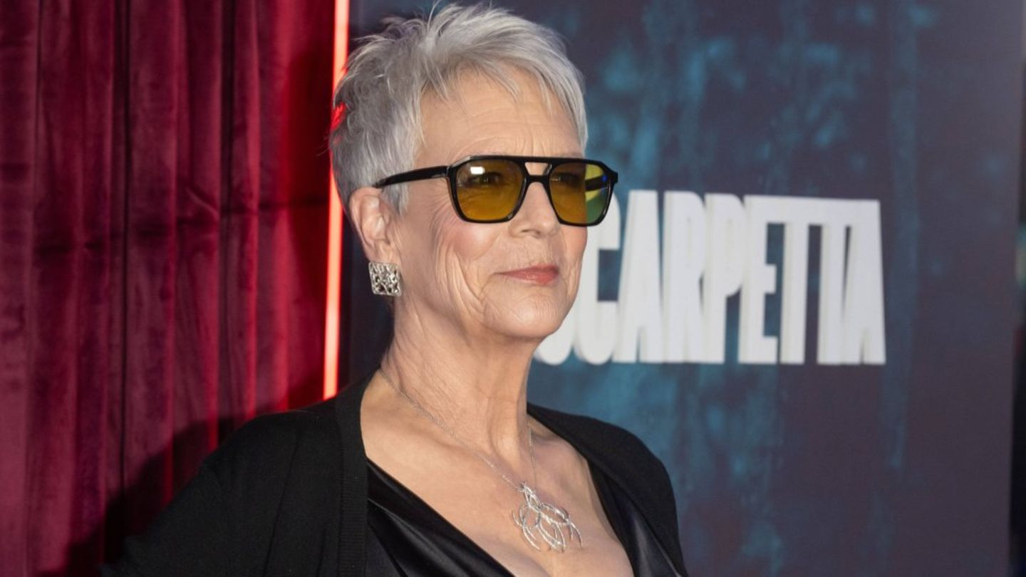 Jamie Lee Curtis: Sie rechnet mit Schönheitsindustrie ab