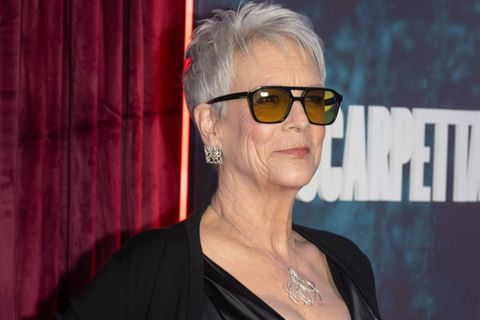 Jamie Lee Curtis bei einem Event in diesem Jahr.