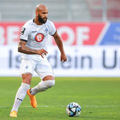 Eingewechselt: Terrence Boyd Foto: Daniel Karmann/dpa