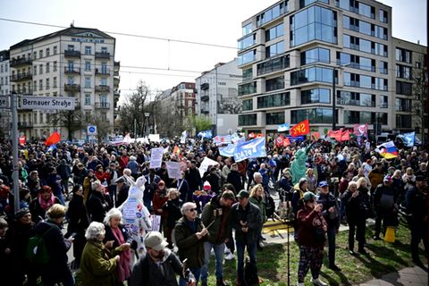 Berliner Ostermarsch
