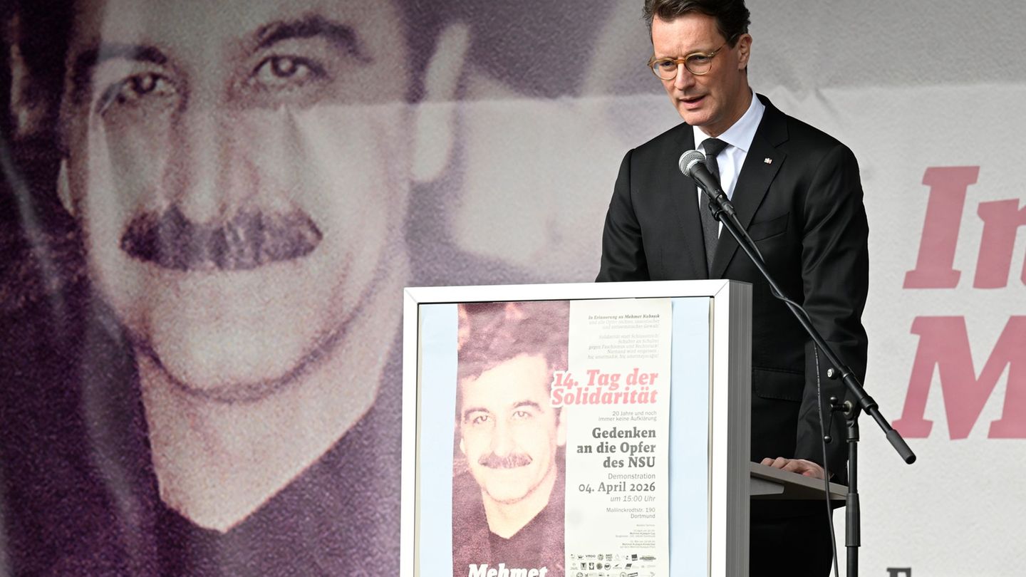 Gedenken: 20. Todestag von NSU-Opfer Kubaşık - "Einer von uns"