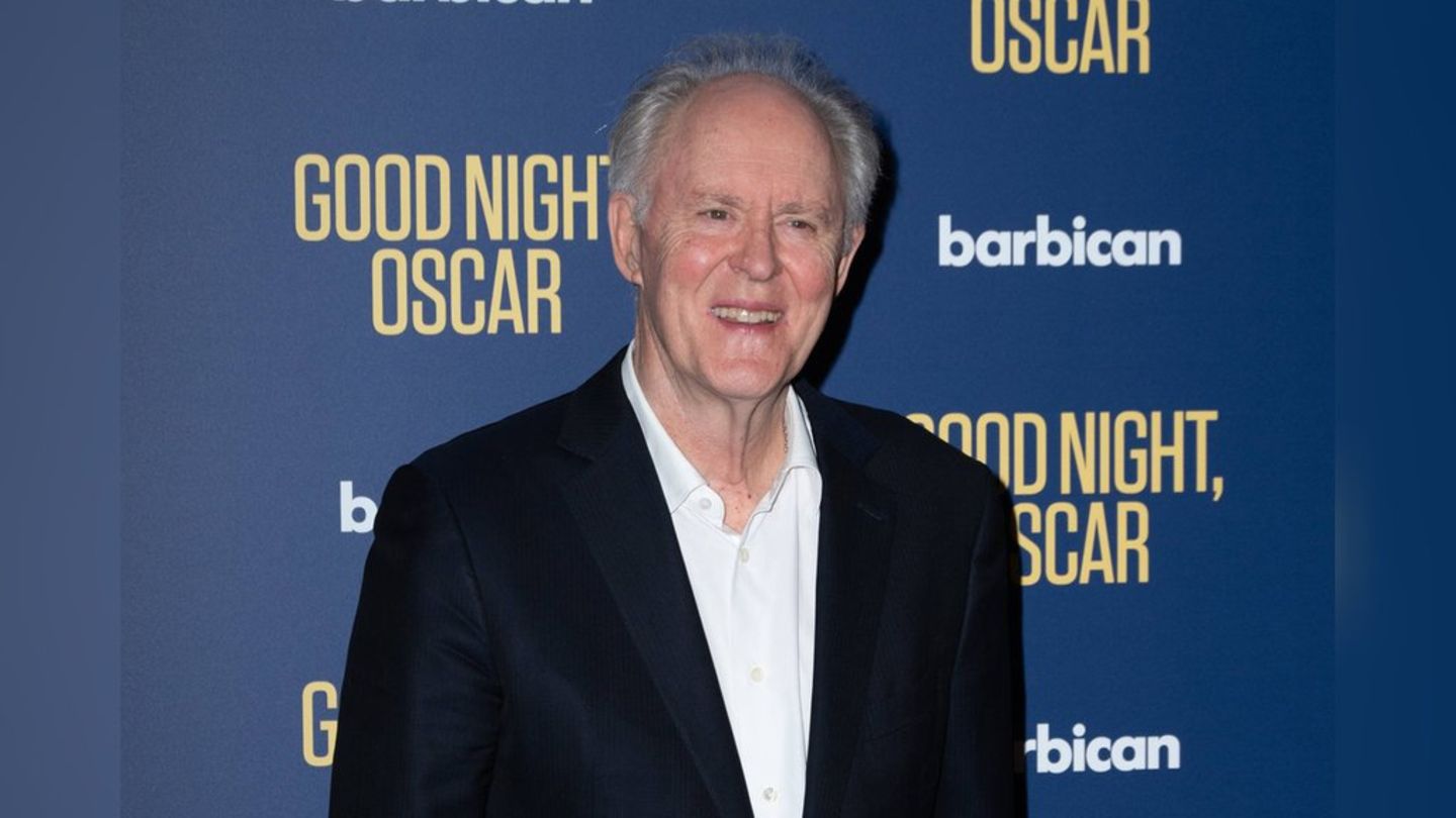 John Lithgow übernimmt in der "Harry Potter"-Serie die Rolle des Albus Dumbledore.