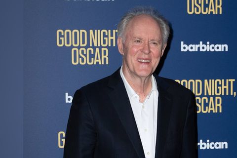 John Lithgow übernimmt in der "Harry Potter"-Serie die Rolle des Albus Dumbledore.