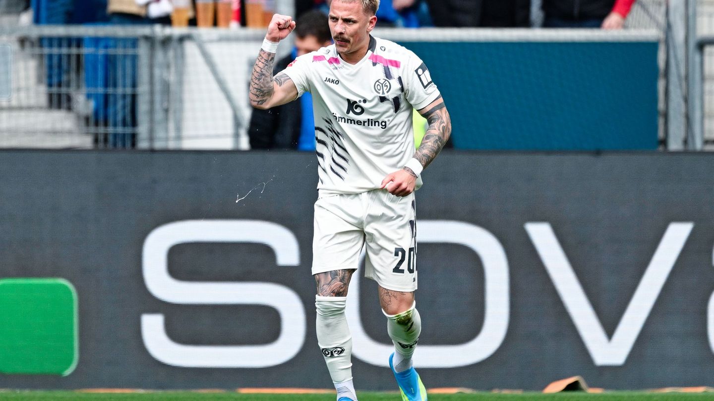 Fußball-Bundesliga: Doppelpack Tietz: Hoffenheim schwächelt weiter