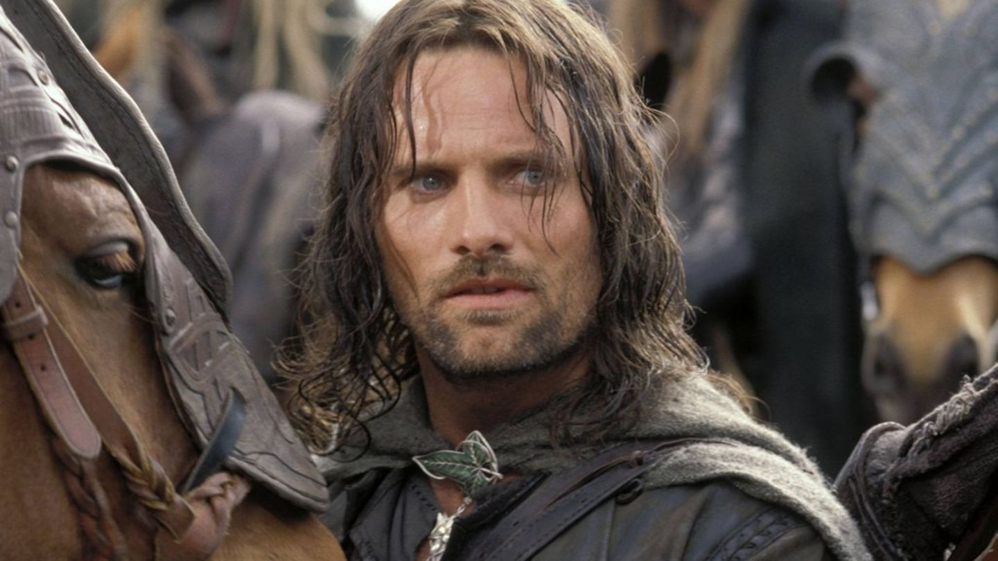 "Herr der Ringe: The Hunt for Gollum": Aragorn wird offiziell neu besetzt