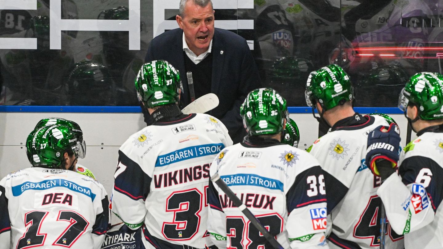 Eishockey: Eisbären und München komplettieren die DEL-Halbfinals
