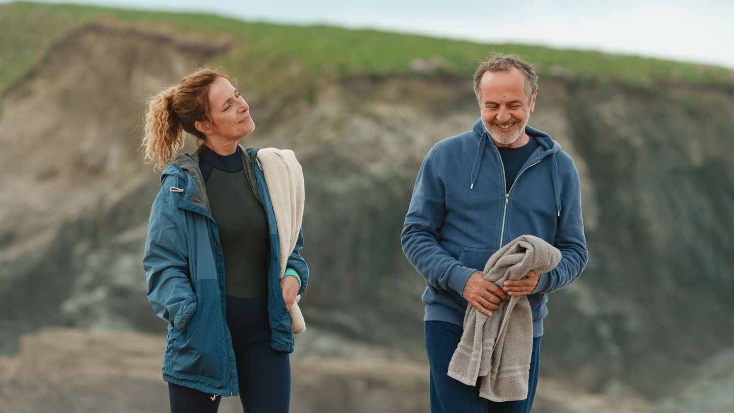 "Rosamunde Pilcher: Wo Liebe aufhört und wo sie beginnt": Wenn die Risse einer Ehe tiefer werden