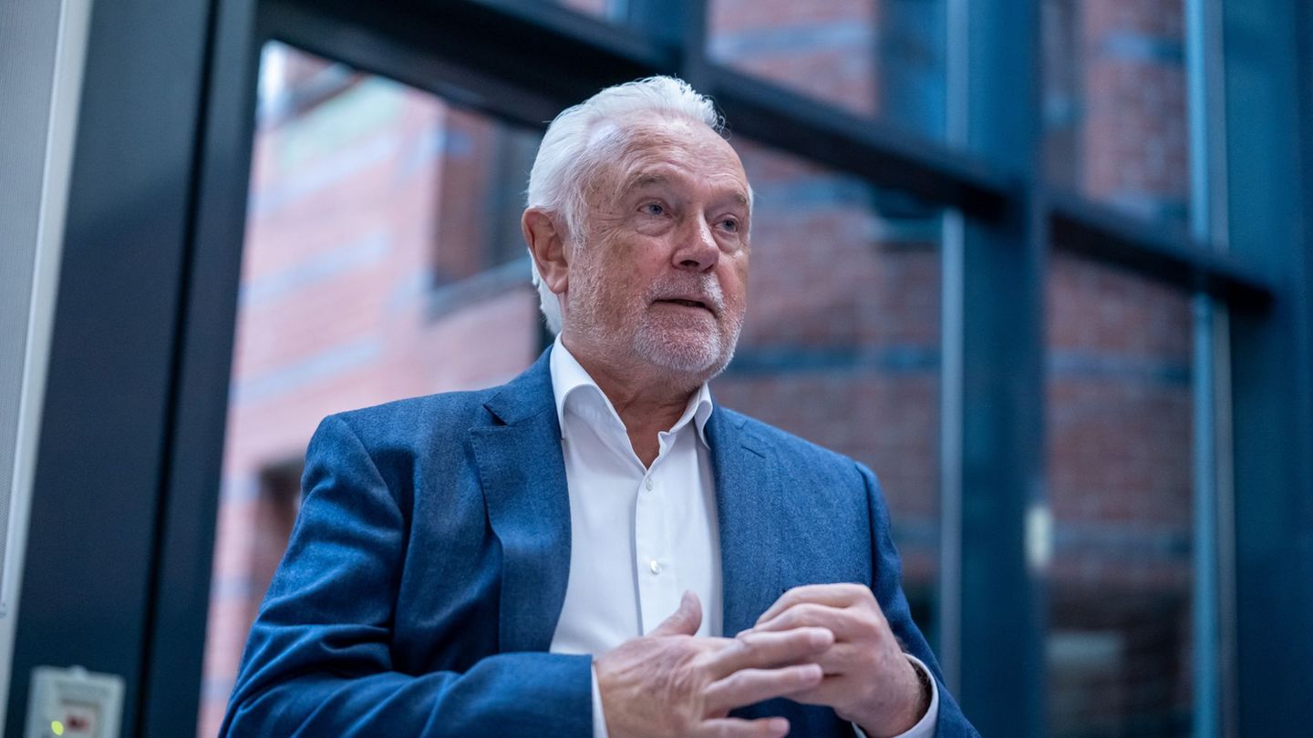 Liberale in der Krise: Kubicki will neuer FDP-Chef werden