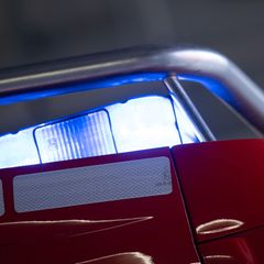 Der Brand ist gelöscht. (Symbolbild) Foto: Sebastian Gollnow/dpa