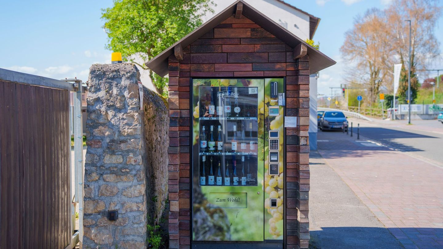 24/7 geöffnet: Ob Eis oder Kunst - Einkaufen an Automaten