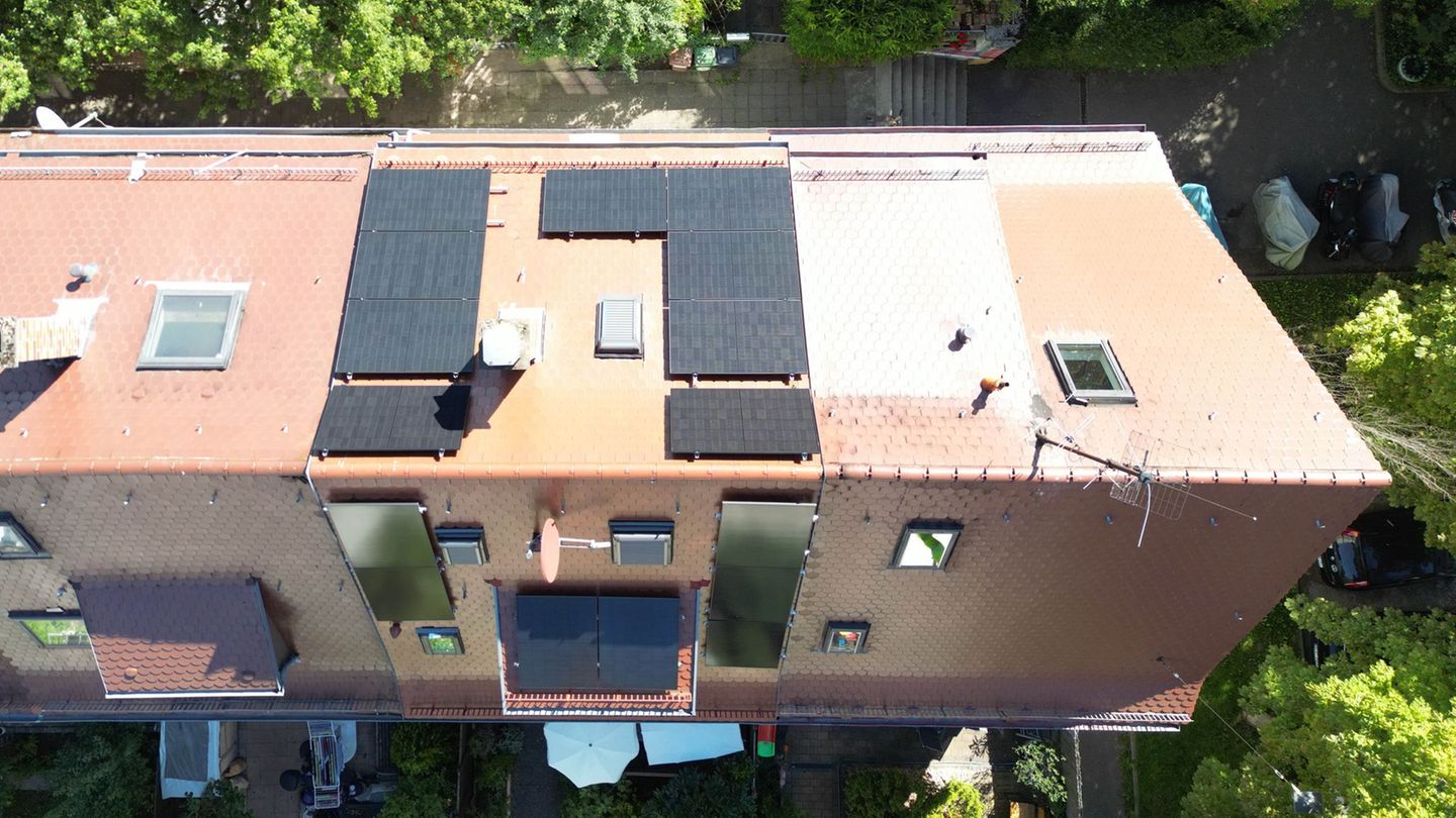 Erneuerbare Energien: Solarbranche: Ausbau erneuerbarer Energien ist Bürgerwille