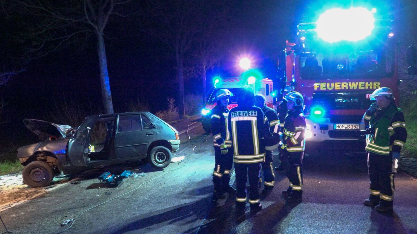 Unfälle: Fußgängerin stirbt nach Verkehrsunfall