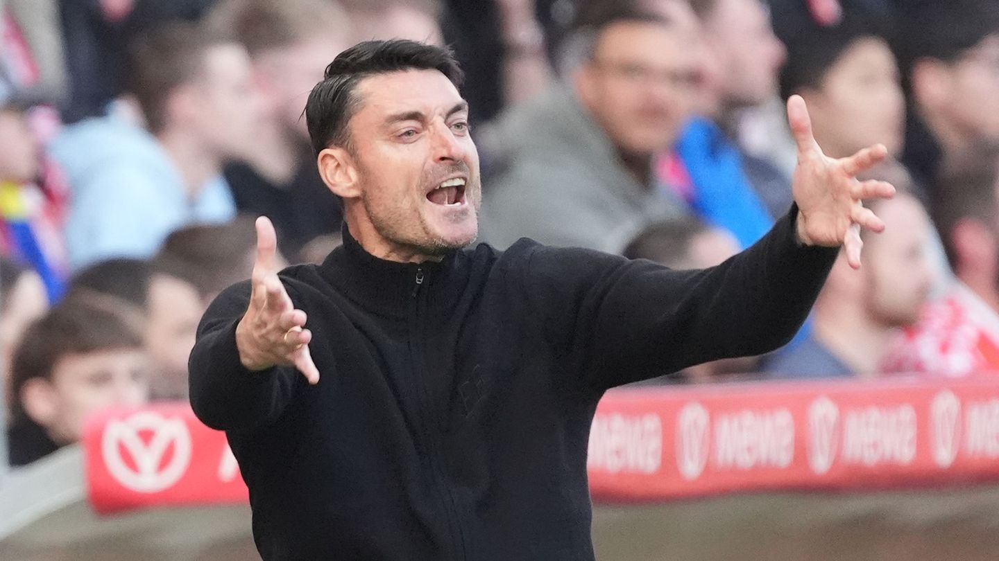 Fußball-Bundesliga: Eintracht will Heimserie unter Riera gegen Köln ausbauen