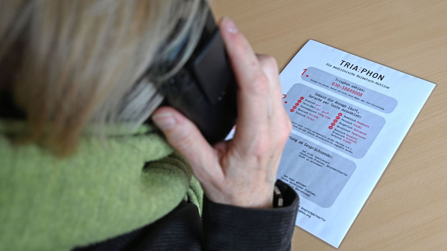 Gesundheit: Kliniken setzen bei Sprachbarrieren auf Dolmetschdienste