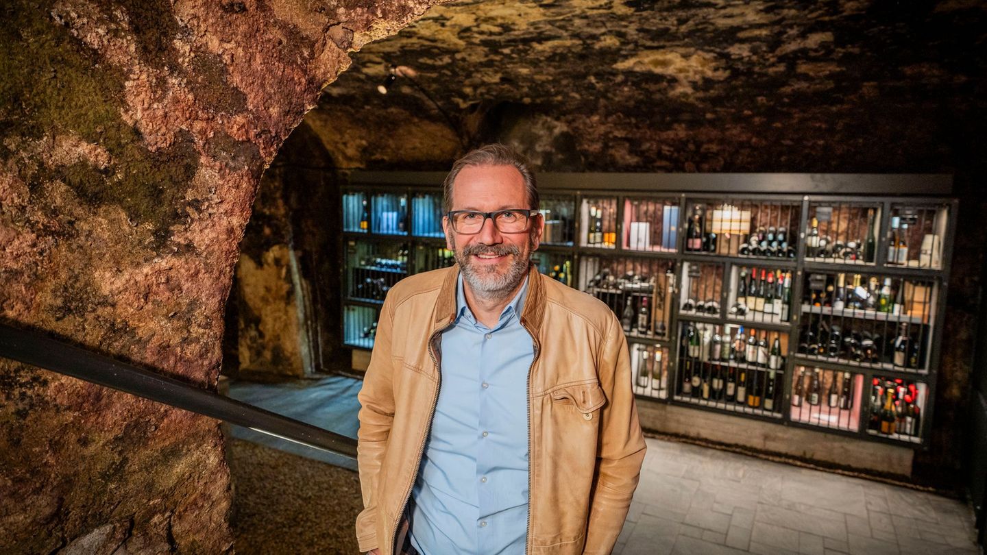 Edler Weinclub: Wein aus dem Schließfach: Eine Marke expandiert