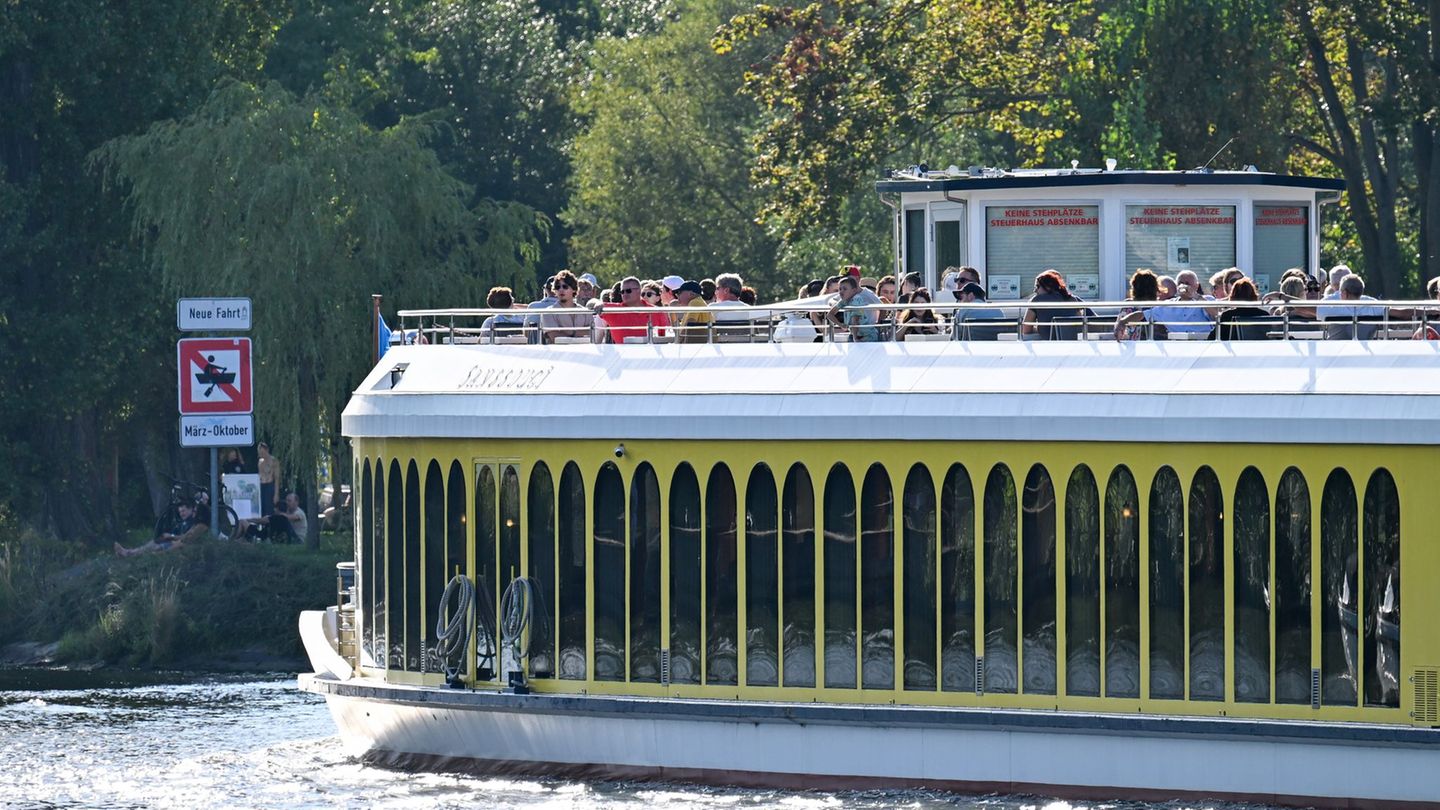 Viele Ausflugsangebote: Schifffahrt auf Brandenburger Gewässern in Saison gestartet