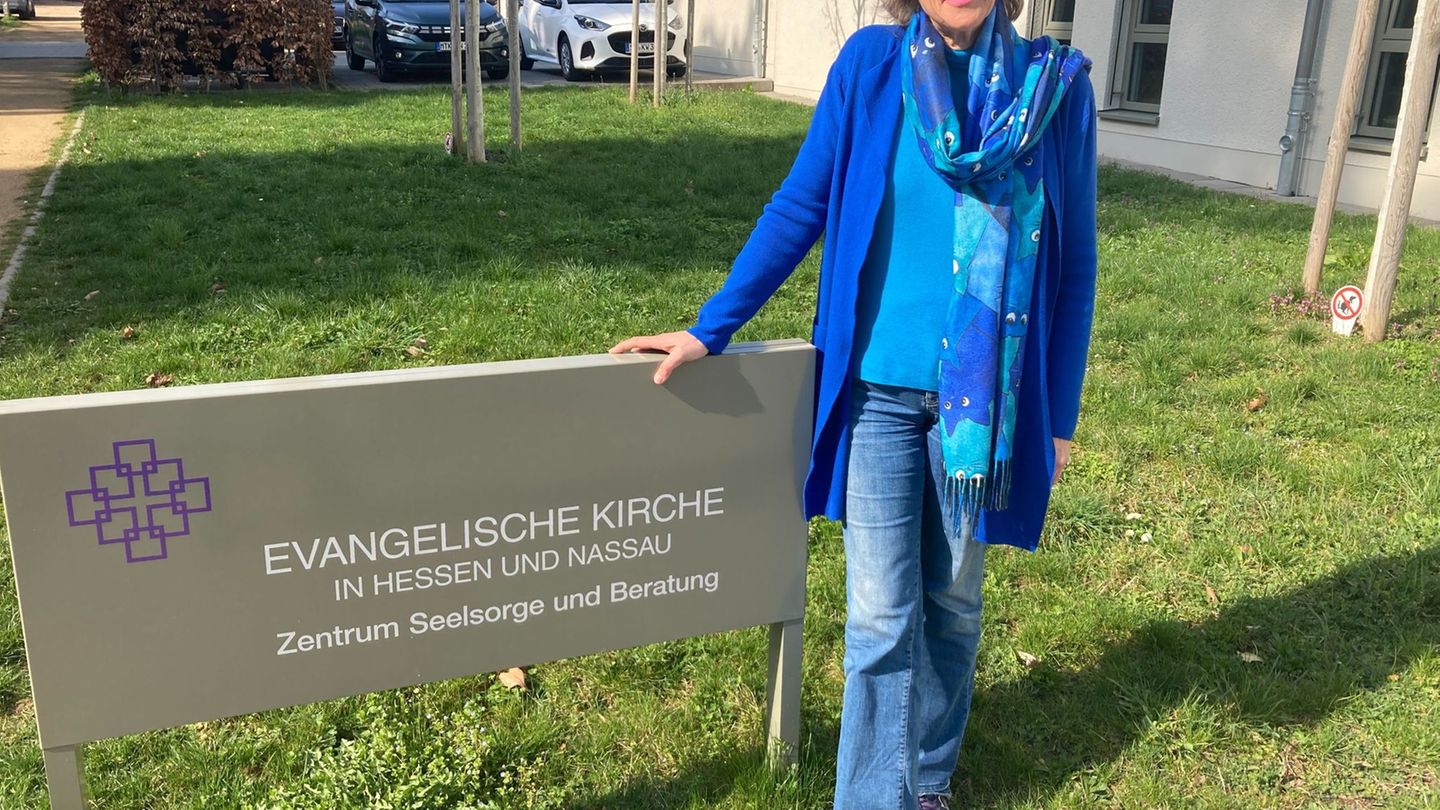 Hilfsangebot: Seelsorge der Kirche: Wo können sich Polizisten Hilfe holen?