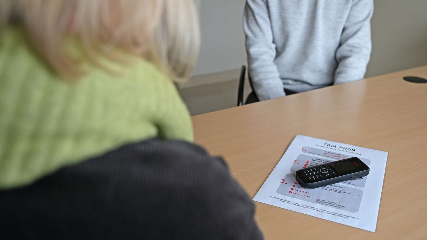 Gesundheit: Wenn Sprache zur Hürde wird - Kliniken suchen Lösungen