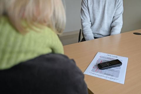 In vielen Kliniken erschweren Sprachbarrieren die Behandlung. Foto: David Hammersen/dpa