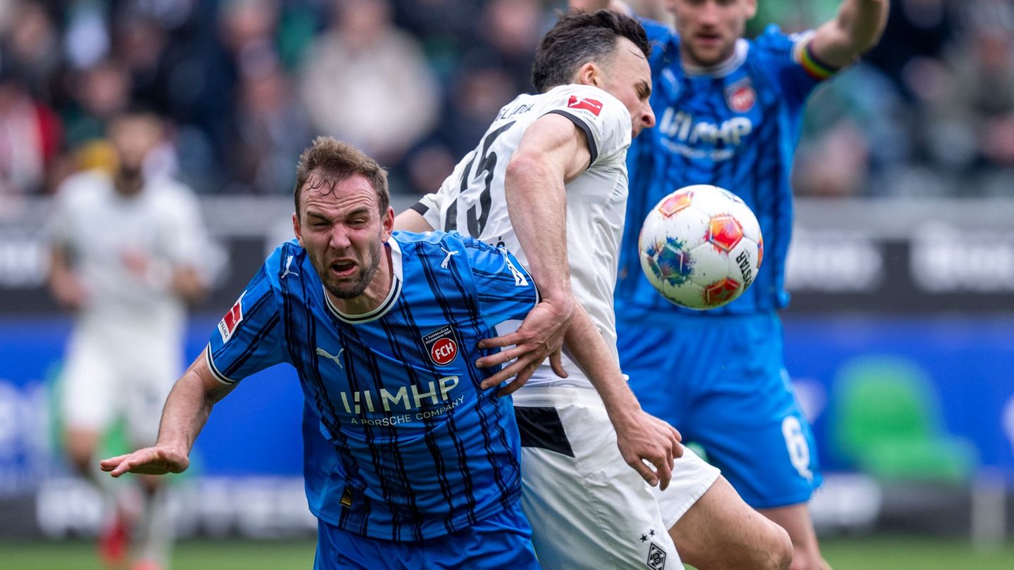 Fußball-Bundesliga: Zukunft von WM-Starter Tabakovic in Gladbach offen