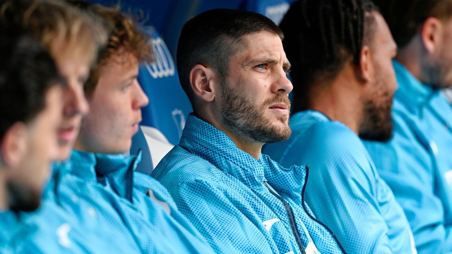 Fußball-Bundesliga: Hängepartie um Vertragsverlängerung von Kramaric