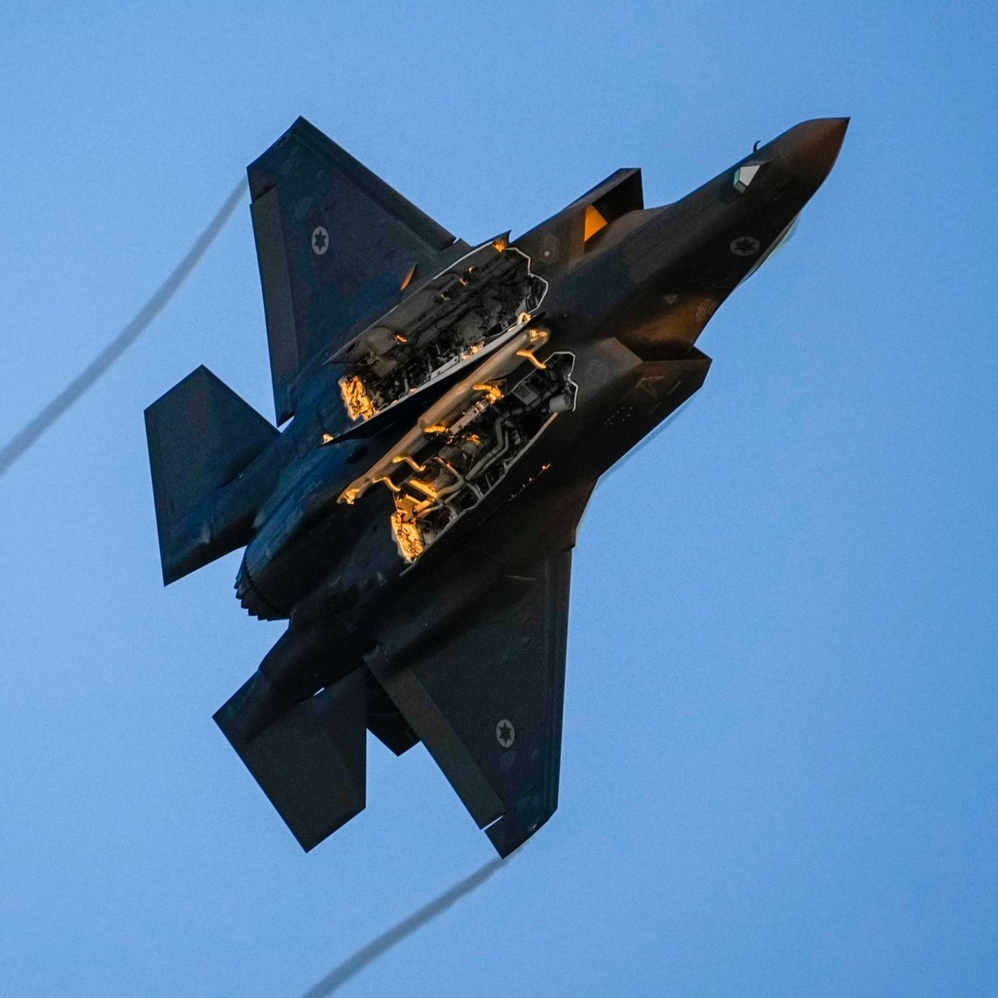 Das zweite Besatzungsmitglied eines über dem Iran abgeschossenen Kampfjets ist gerettet