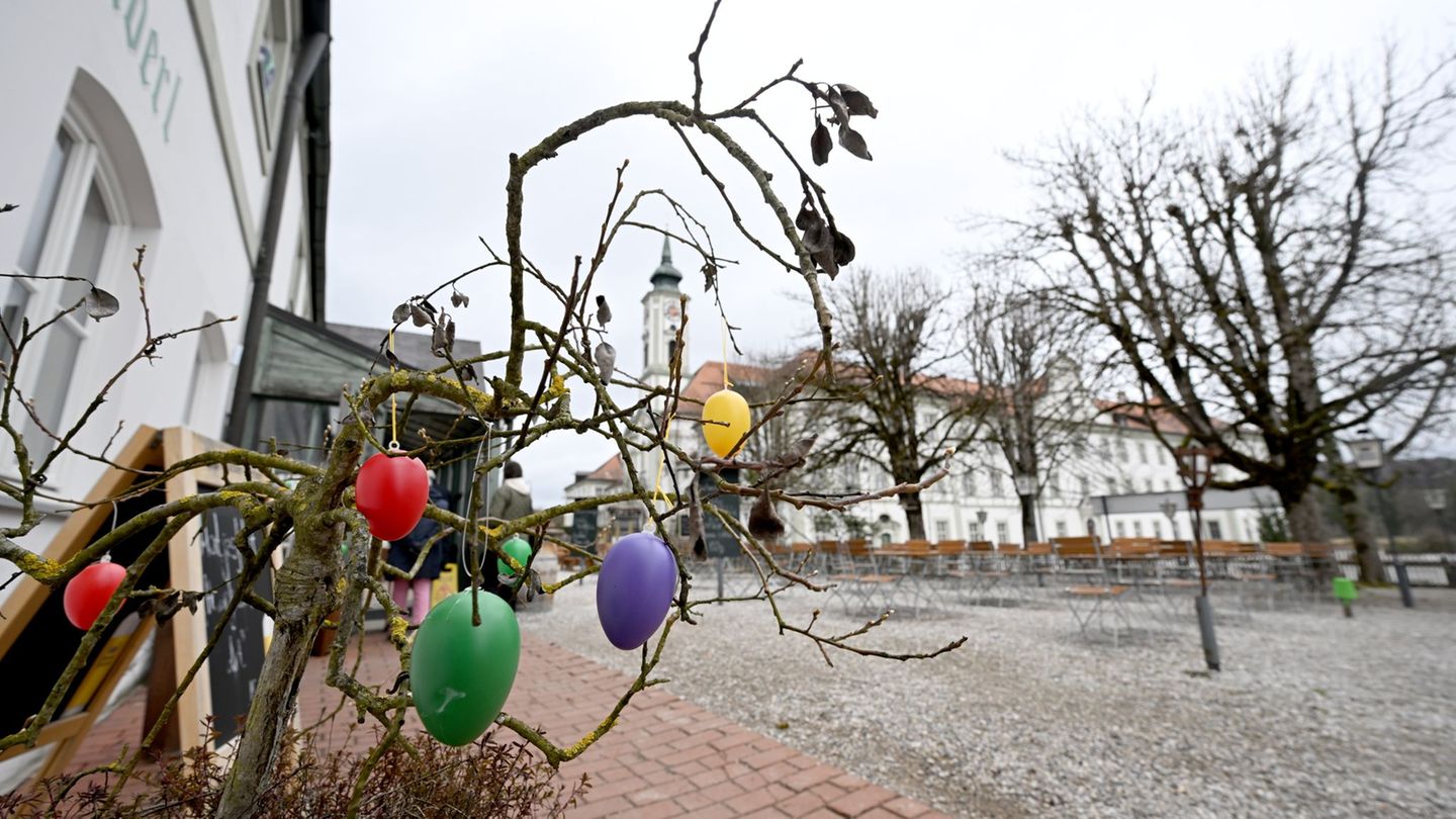 Wetterbericht: Bis 25 Grad, dann Regen – Osterwetter zeigt sich launisch