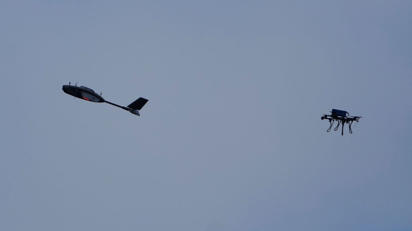 Drohnenkrieg: Ukraine setzt russische Ölanlagen in Brand