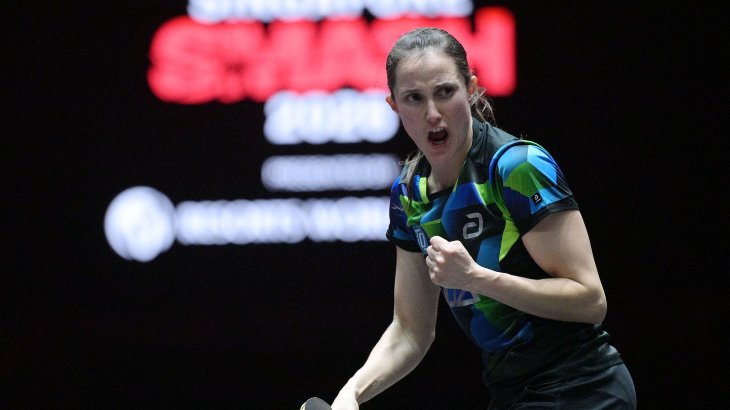 Sabine Winter belegte beim World Cup in Macau Platz drei. (Archivbild) Foto: Then Chih Wey/XinHua/dpa