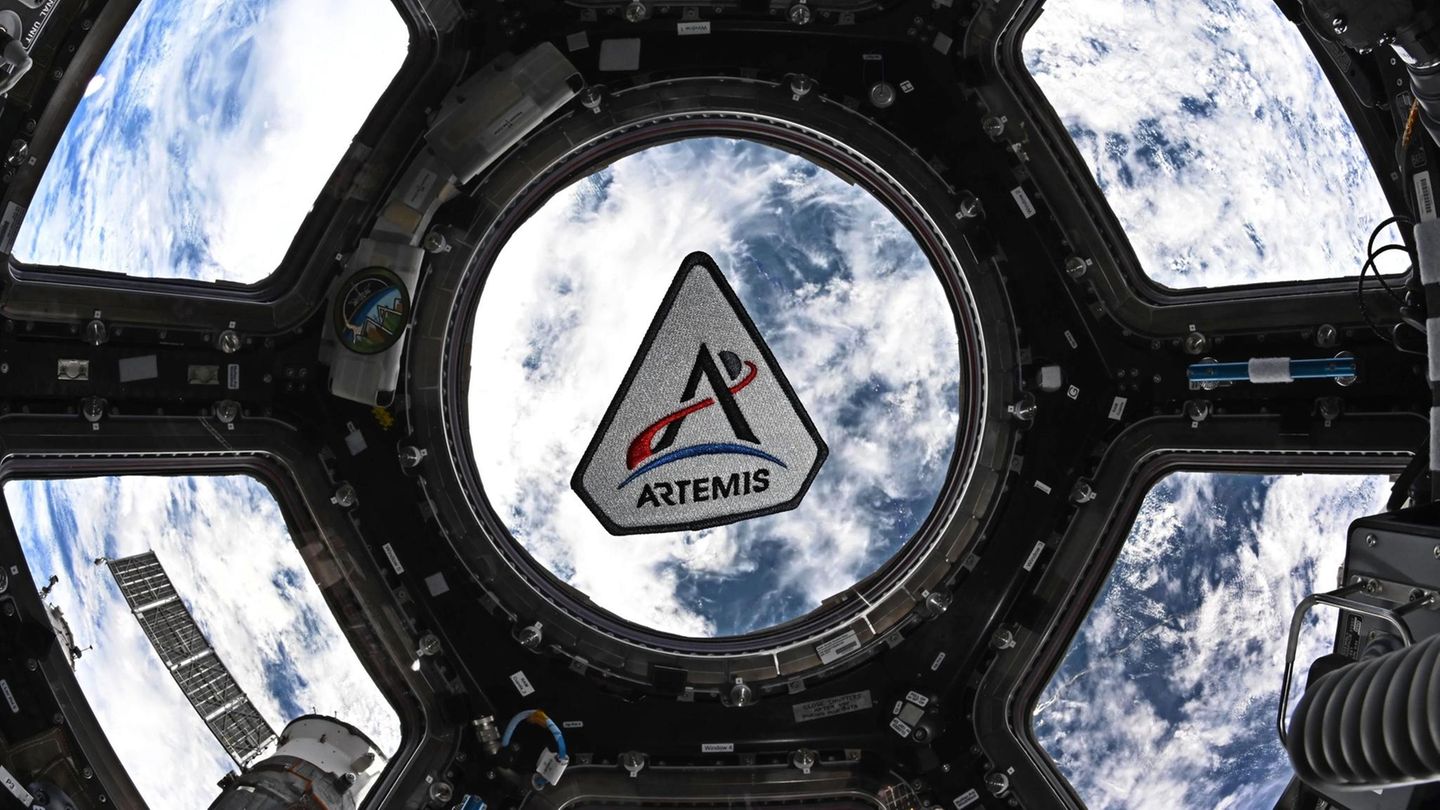 Artemis 2 So Faszinierend Sieht Die Erde Aus Dem All Aus STERN de Artemis 2 So Faszinierend Sieht Die Erde Aus Dem All Aus STERN de