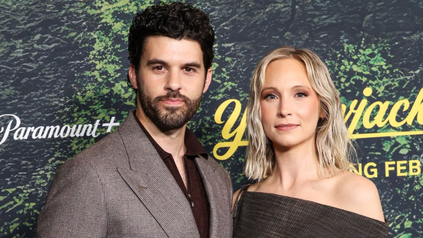 Candice King: Der "Vampire Diaries"-Star hat geheiratet