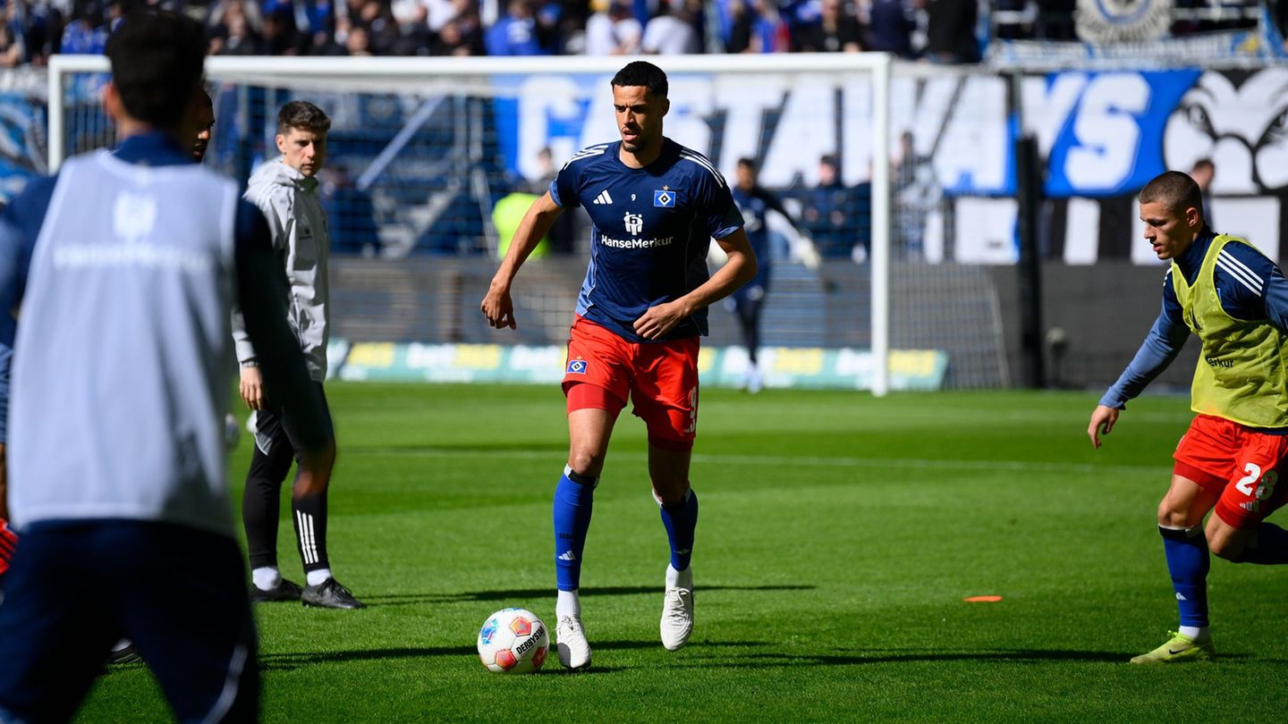 Überraschendes Comeback: Glatzels Startelf-Rückkehr: "Fußball ist verrückt"