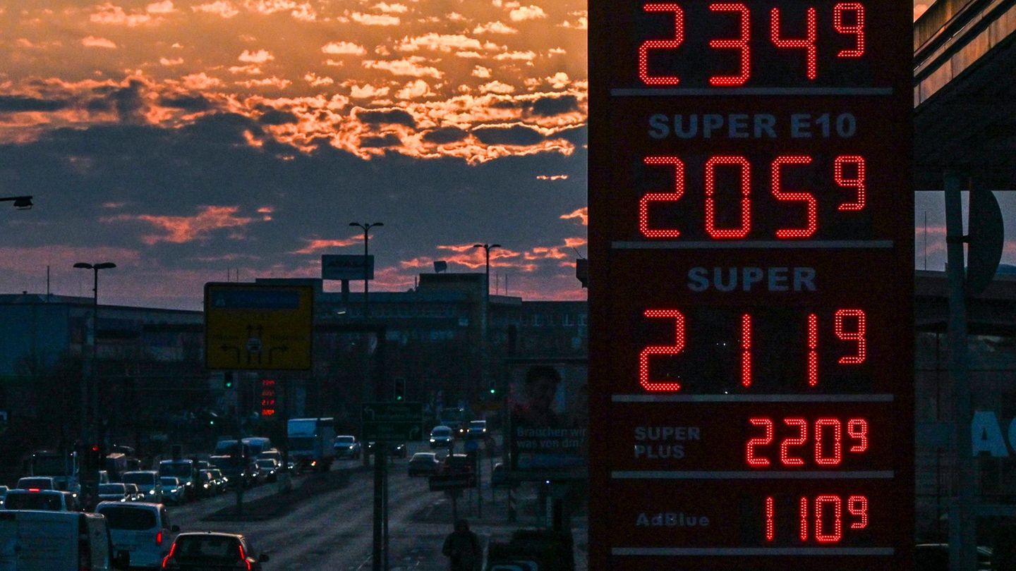 Diebstahl: Spritpreis auf Rekord-Niveau - Diesel-Diebe gestoppt