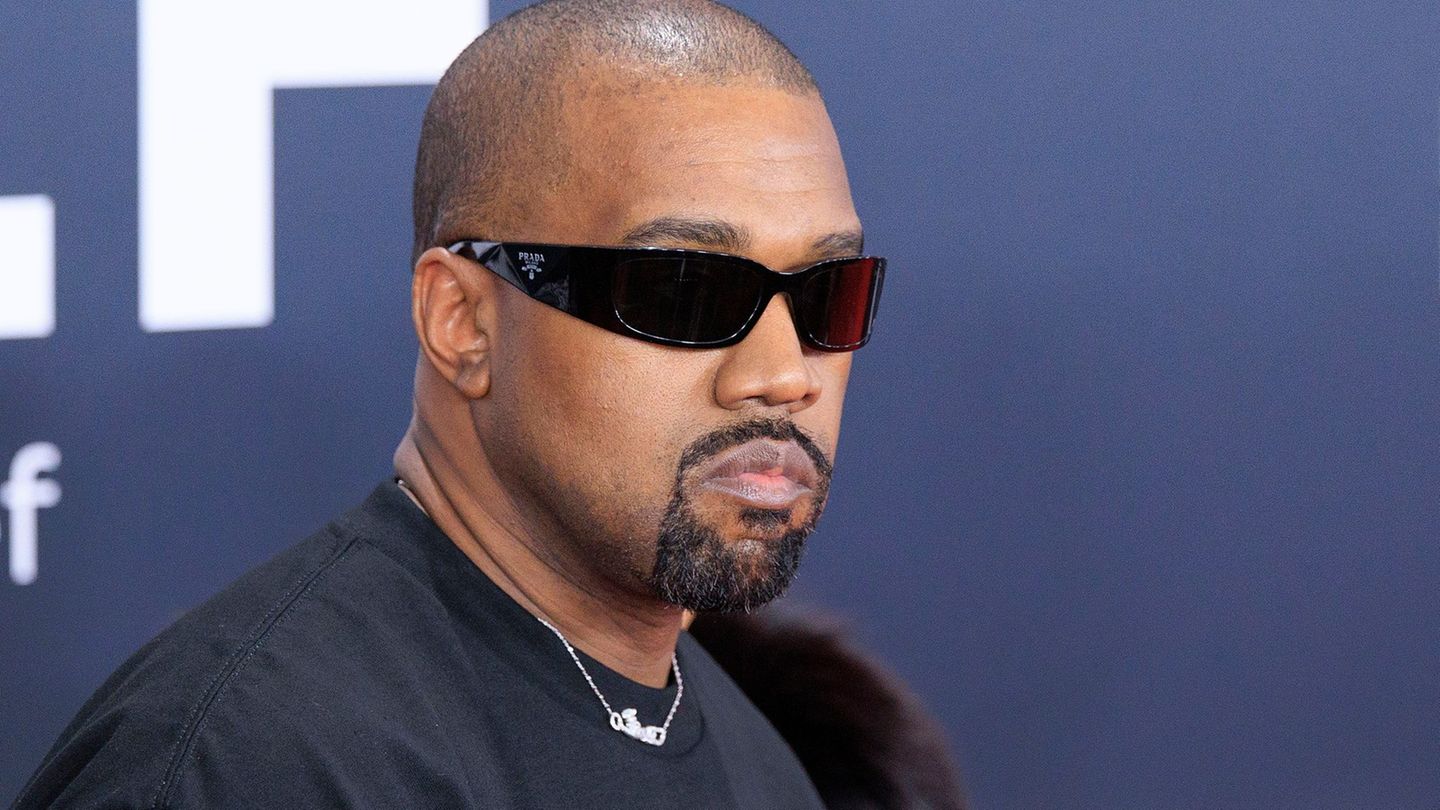 Skandalrapper: Geplanter Auftritt von Kanye West sorgt für Entrüstung