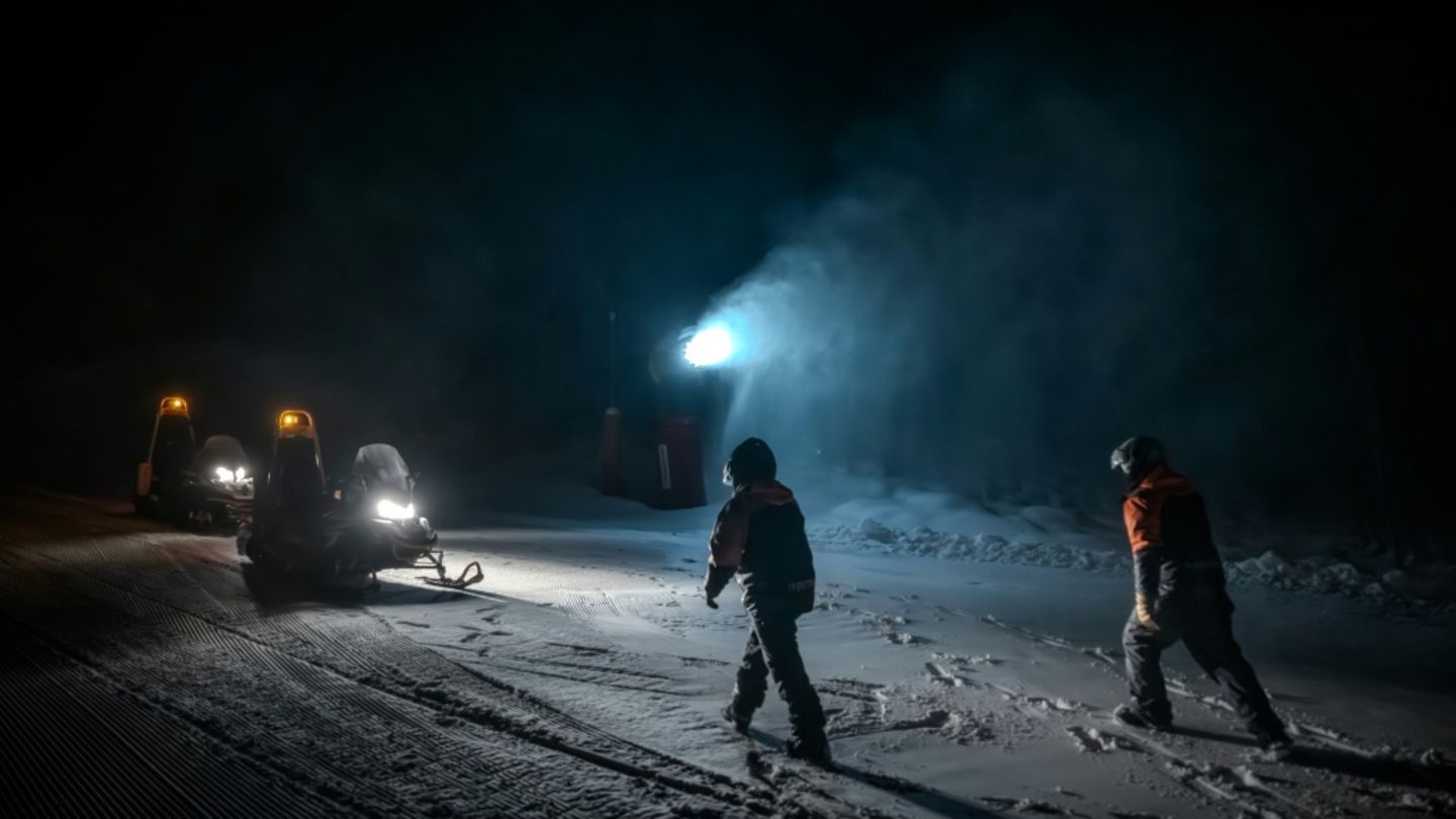 Schon wieder Lawinen-Toter in Frankreich - Skifahrer kommt in Pyrenäen ums Leben