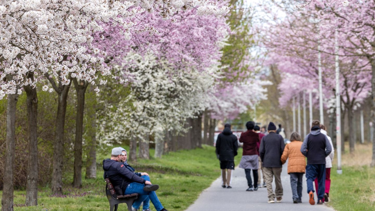 Ostern: Polizei: Osterfest in Brandenburg weitgehend friedlich