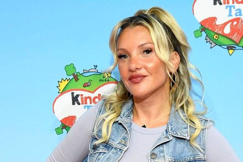 Evelyn Burdecki äußert sich zu schlimmen Nachrichten, die sie häufig in den sozialen Medien erhält.