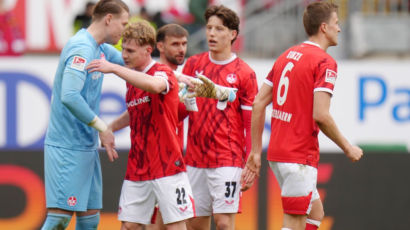 2. Bundesliga: Findet Kaiserslautern das Rezept gegen die Auswärtsschwäche?