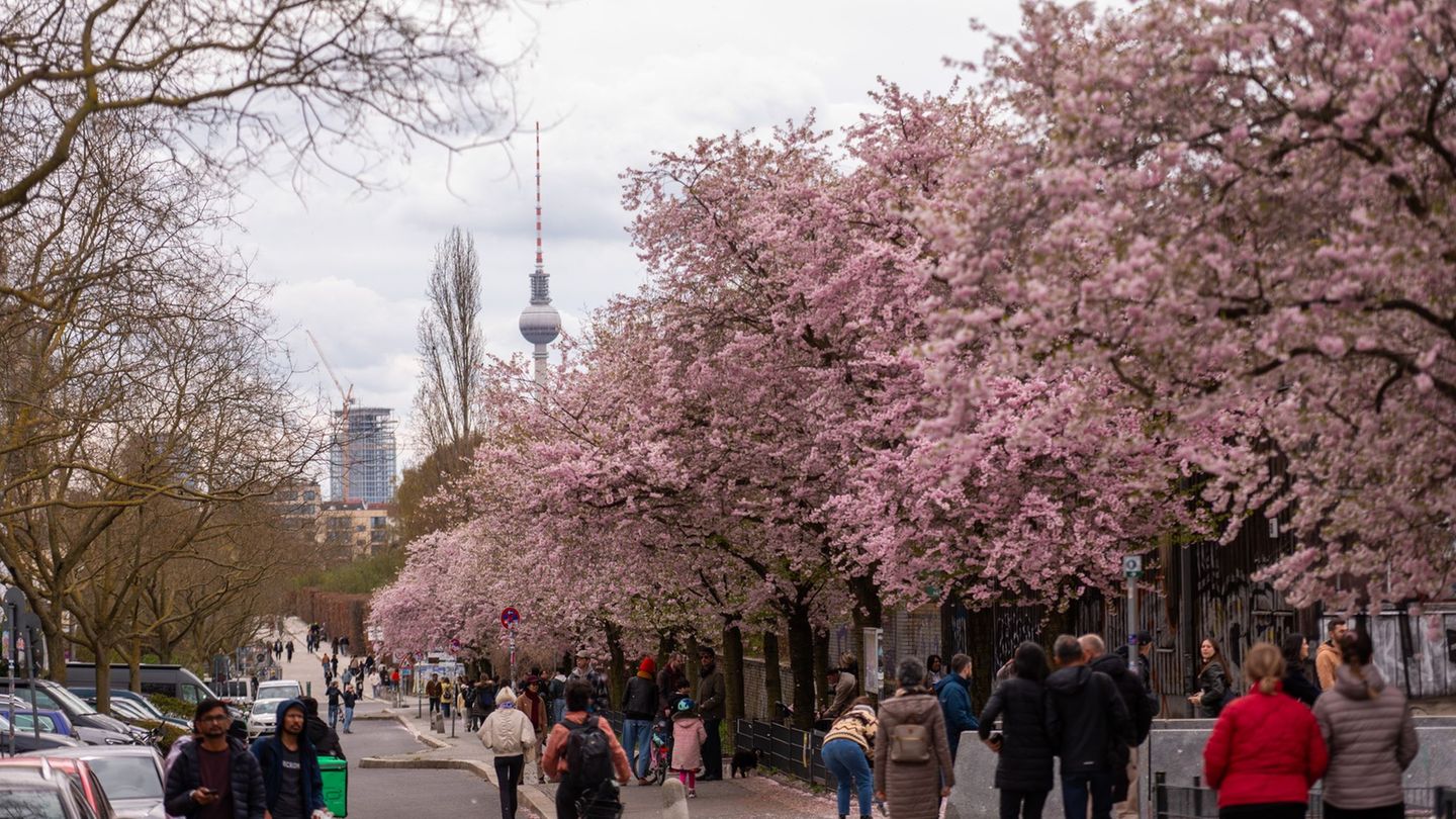 Ostern: Polizei zieht Bilanz: ruhiges Osterwochenende in Berlin