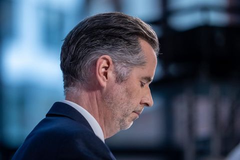 FDP-Chef Christian Dürr