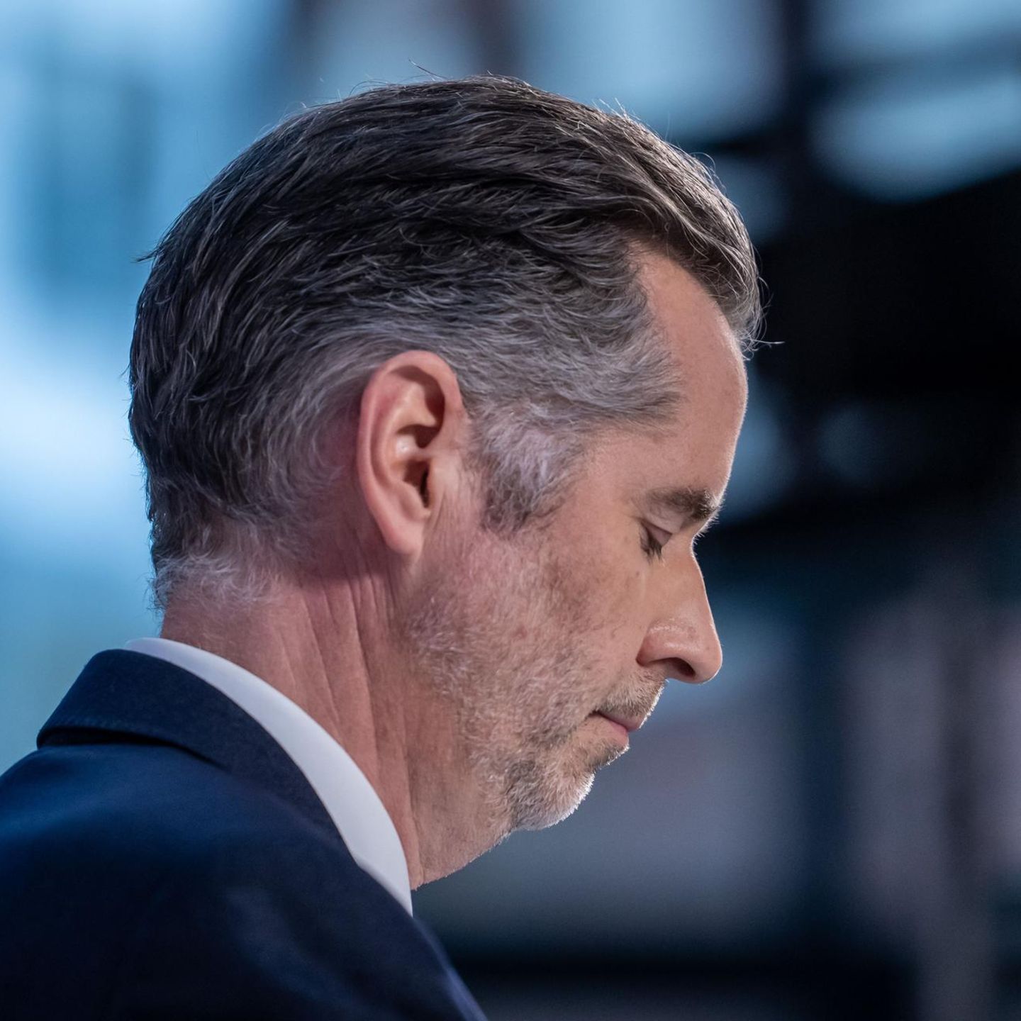 FDP-Chef Christian Dürr