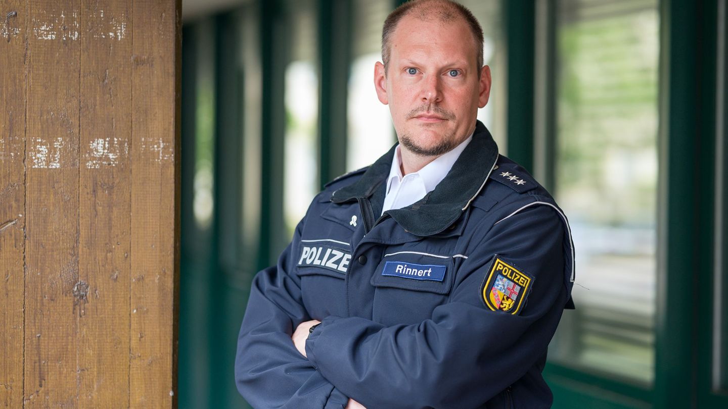 Polizei: Saar-GdP-Chef zu Polizeischüssen: Keine voreiligen Schlüsse