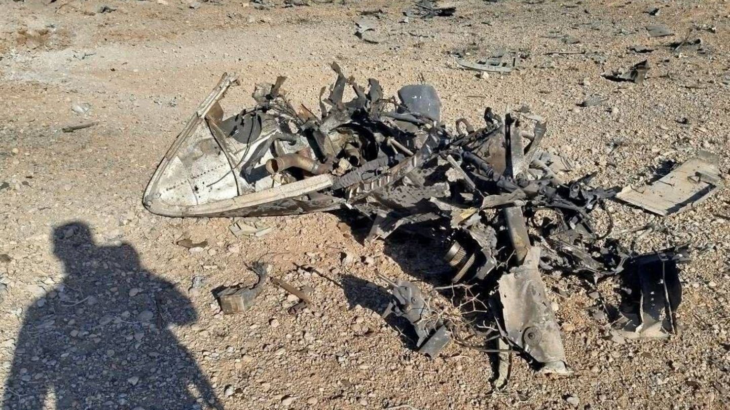 Mittlerer Osten: Wie der vermisste US-Soldat im Iran gerettet wurde