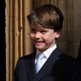 Prinz Louis lächelt in die Kamera