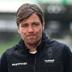 Bremens Profifußball-Geschäftsführer Clemens Fritz. (Archivbild) Foto: Carmen Jaspersen/dpa