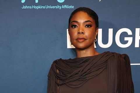 Gabrielle Union, hier während eines Events im März, trauert um ihren Vater.